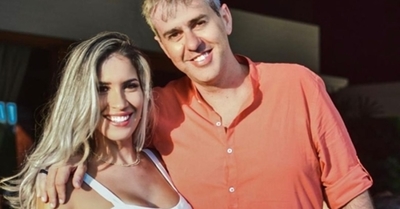 “Abejita” y Regis celebran su aniversario con una graciosa discusión
