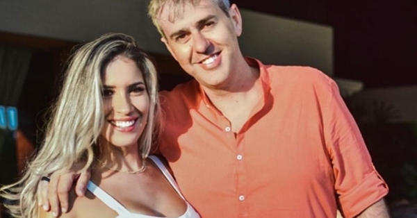 “Abejita” y Regis celebran su aniversario con una graciosa discusión