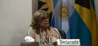 Tribunal de Sentencia anula fallo que desestimó querella contra Cristina Arrom