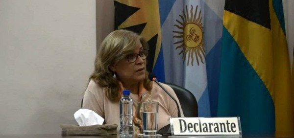 Tribunal de Sentencia anula fallo que desestimó querella contra Cristina Arrom
