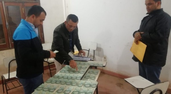 Detienen a fiscal por supuesta coima en caso de abuso sexual