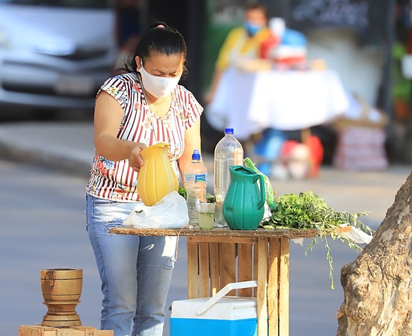 Hacienda trabaja cronograma para el tercer pago del programa Pytyvõ 2.0 | .::Agencia IP::.