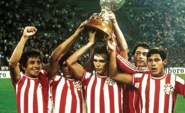 HOY / El último título: Paraguay, campeón de América en 1979