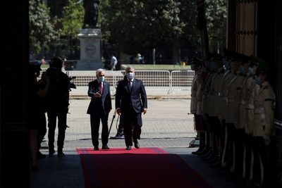 Los presidentes de Chile y Colombia encabezan la XV Cumbre de la Alianza del Pacífico - MarketData