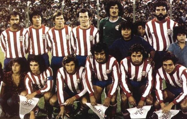 A 41 años de la segunda Copa América