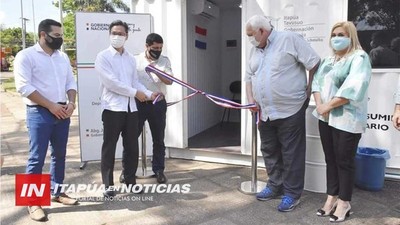PROMUEVEN HABILITACIÓN DE OFICINAS DEL SEDECO EN TODO EL DEPARTAMENTO