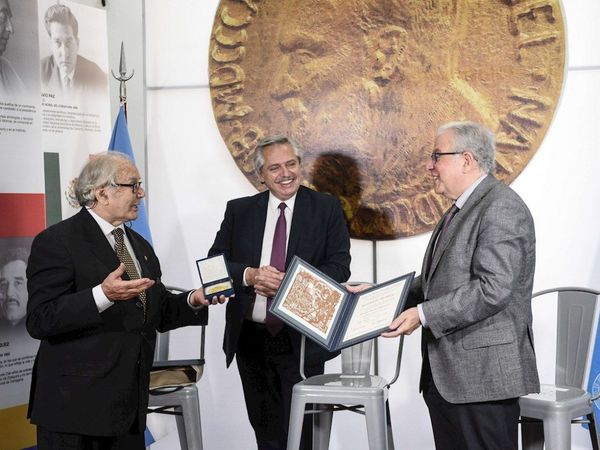 Argentina inaugura museo dedicado a premios Nobel latinoamericanos