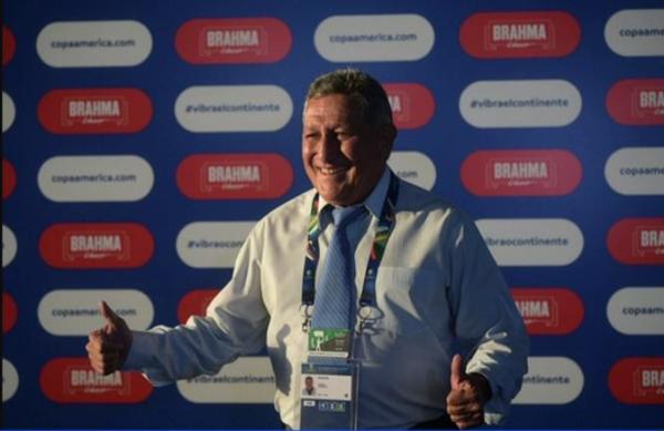 Julio César Romero: “Fue un campeonato de sacrificio”