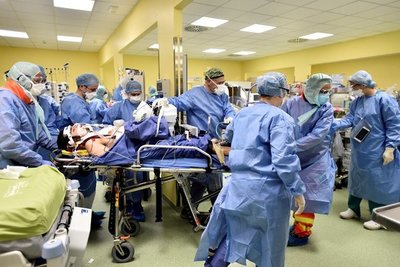 Además de encubrir a China, la OMS ocultó un informe sobre lo que pasó en Italia los primeros días de la pandemia de coronavirus
