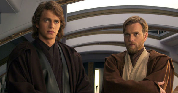 Ewan McGregor y Hayden Christensen regresan como Obi-Wan y Darth Vader en nueva serie de 'Star Wars' - C9N