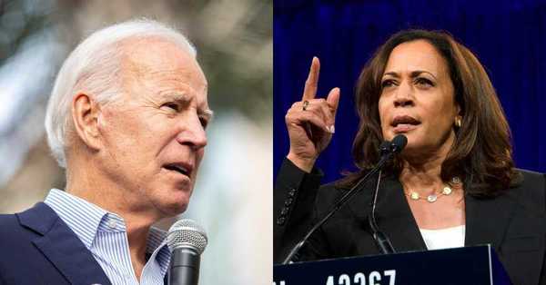 Joe Biden y Kamala Harris son la 'Persona del Año' de 2020 para la revista Time - C9N