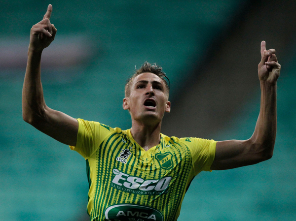 Los goles y las acciones de Braian Romero, el Player de la semana