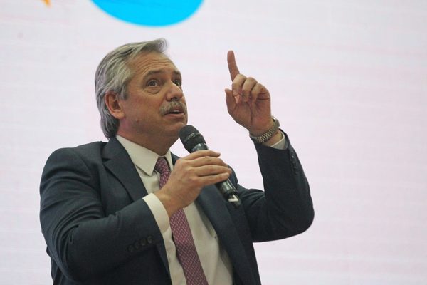 Argentina firma acuerdos ferroviarios con China por 4.695 millones de dólares - MarketData