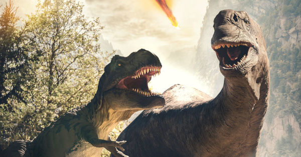 Estudio de investigadores mexicanos refuerza la hipótesis de que la extinción de los dinosaurios no la provocó un meteorito - C9N