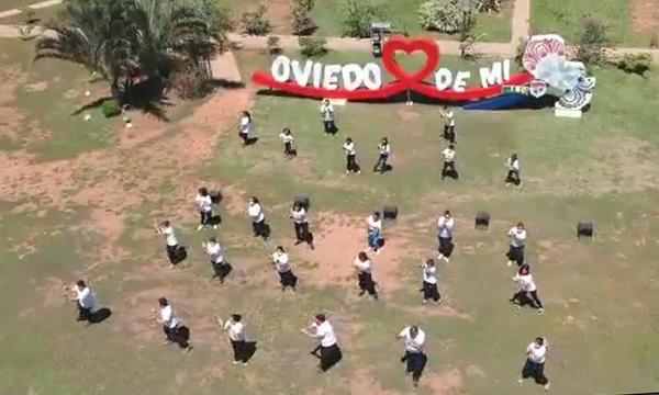 Referentes de HC bailan Jerusalema para agradecer – Prensa 5