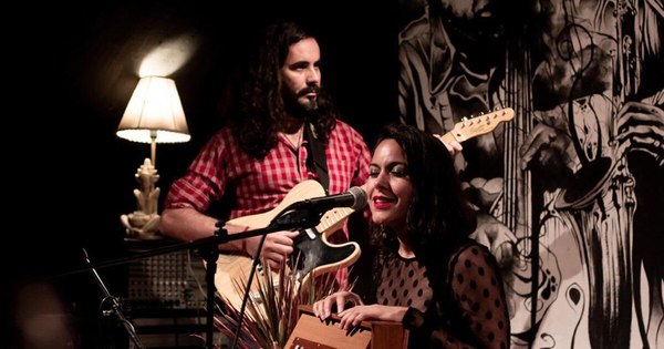 La Nación / Presentan el concierto “¿Cómo nacen las canciones?”