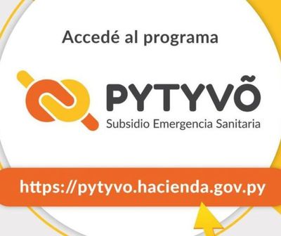 Autorizan tercer pago de Pytyvõ 2.0