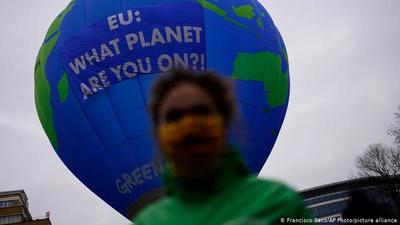 La UE se propone ambiciosa reducción de emisiones para 2030