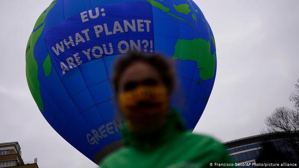 La UE se propone ambiciosa reducción de emisiones para 2030