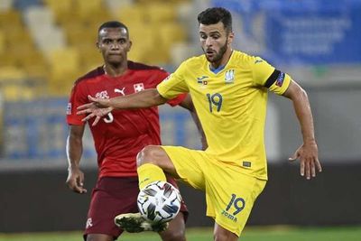 Ucrania recurre al TAS por su derrota ante Suiza - Fútbol - ABC Color
