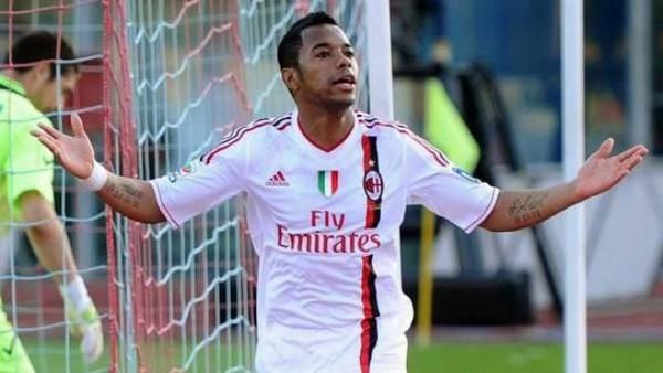 Ratifican que Robinho debe ir 9 años preso por violación en grupo a una cumpleañera