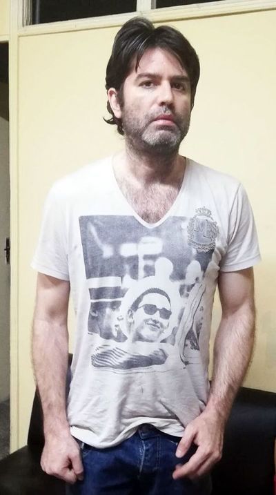 Ratifican prisión preventiva para Papo Morales, imputado por homicidio doloso, y su pareja - Nacionales - ABC Color