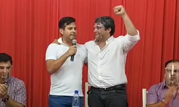 Carlos Godoy acompañará candidatura de Marcos Benítez – Prensa 5