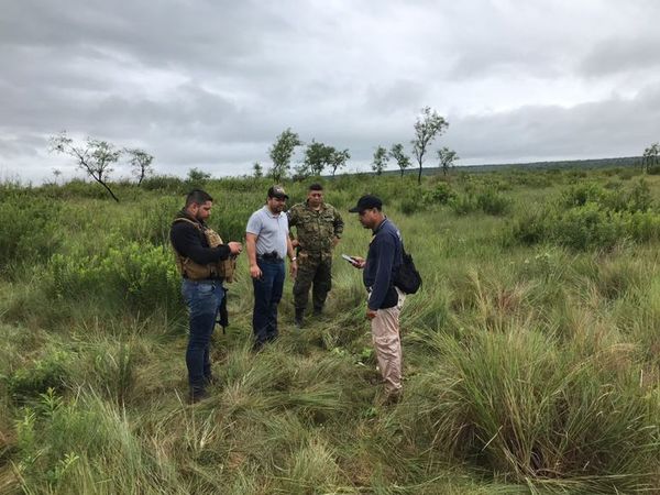 Defensa de Kelai Sánchez niega que tenga vínculos con ataque a estancia en Capitán Bado - Nacionales - ABC Color