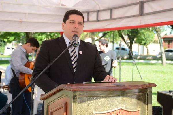 “En Coronel Oviedo el PLRA no tendrá internas”, dice Marcial Cardozo – Prensa 5
