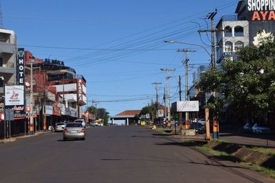 Plantean proyecto de ley de emergencia para Encarnación a ser financiada con dinero de EBY - Nacionales - ABC Color