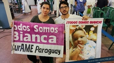 HOY / No hay contraindicación para que Bianca reciba tratamiento con Zolgensma, afirma especialista