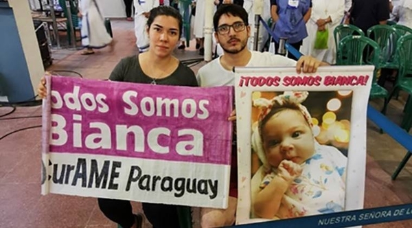 HOY / No hay contraindicación para que Bianca reciba tratamiento con Zolgensma, afirma especialista