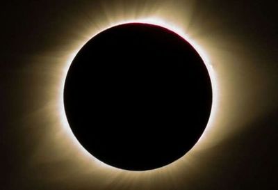 La corona solar que protagonizará el eclipse de este 14 de diciembre