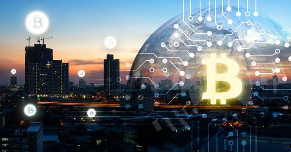 La tecnología Blockchain y la transformación del sistema financiero - MarketData