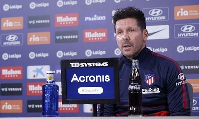 Simeone: “Suárez es muy importante para nosotros” - Fútbol - ABC Color