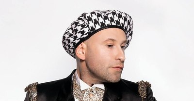 La Nación / Espectáculo de moda con cinco diseñadores nacionales