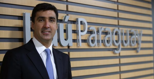 José Britez asume como nuevo CEO de Itaú Paraguay