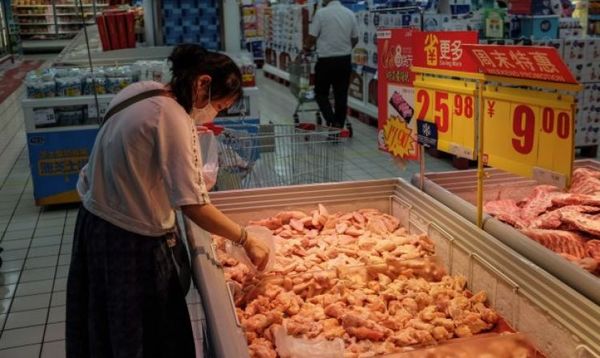 China veta a dos proveedores de carne de Brasil por sospechas de coronavirus: medio