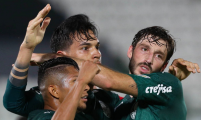 HOY / Dos paraguayos, en el once ideal de la semana de la Libertadores