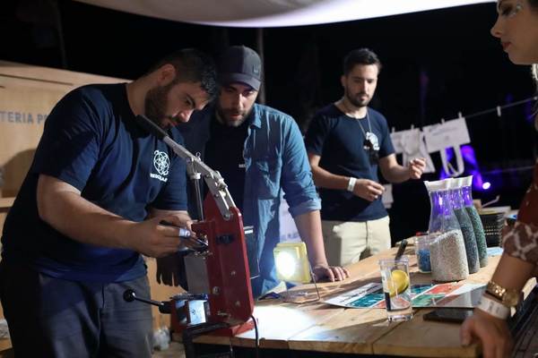 REDciclaje gana concurso Desafío Asunción Resiliente y se alza con un premio de 20.000 dólares