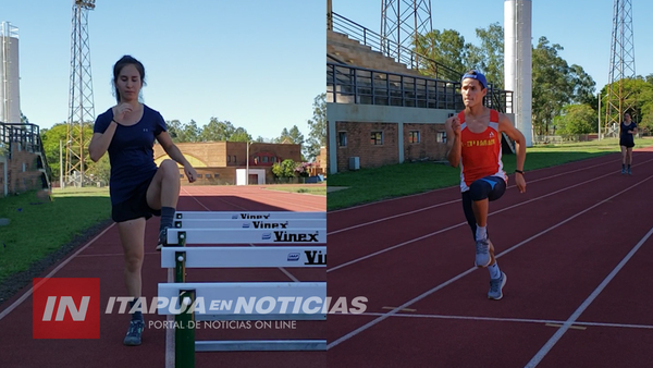 JÓVENES ITAPUENSES SE PREPARAN PARA EL TORNEO NACIONAL DE LA VICTORIA