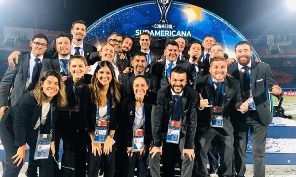 Conmebol obtiene certificación Great Place To Work