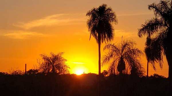 Anuncian una jornada de 38°C para Misiones