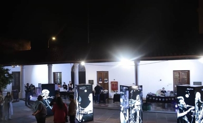 HOY / Muestra Fotográfica en la apertura del #AsuJazz2020