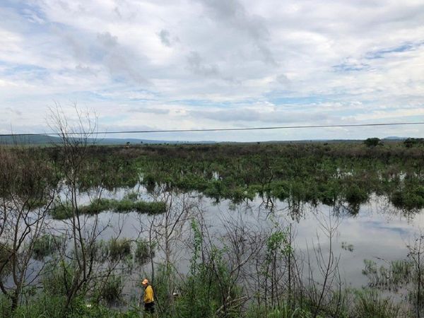 Tras nivel mínimo histórico, Lago Ypacaraí aumentó casi 40 centímetros