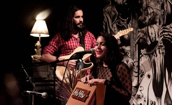 HOY / “¿Cómo nacen las canciones?”: Concierto al aire libre en el patio del ICPA
