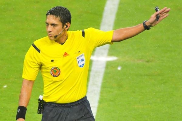Venezolano para el juego en San Pablo - Fútbol - ABC Color