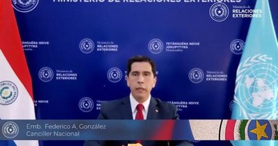 La Nación / Paraguay busca un lugar en el Consejo de Derechos Humanos de la ONU