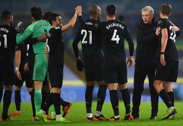 West Ham de Balbuena remonta al Leeds de Bielsa - Fútbol - ABC Color