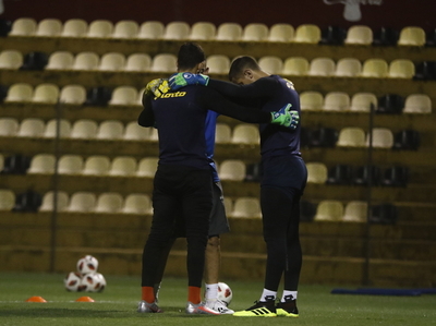 Brunstein alienta al fútbol paraguayo a hacer un último esfuerzo